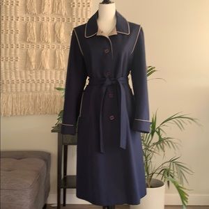 Vintage trench coat